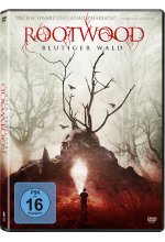 Rootwood - Blutiger Wald DVD-Cover