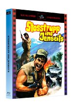 Che Guevara - Stosstrupp ins Jenseits - Mediabook - Cover A - Limited Edition auf 125 Stück  (+ Bonus-Blu-ray) Blu-ray-Cover