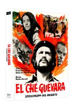 Che Guevara - ELCHE GUEVARA - Stosstrupp ins Jenseits - Mediabook - Cover C - Limited Edition auf 75 Stück  (+ Bonus-B Blu-ray-Cover