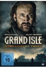 Grand Isle - Mörderische Falle DVD-Cover