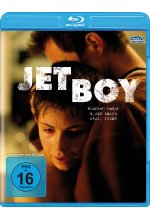 Jet Boy Blu-ray-Cover