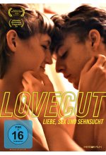 Lovecut - Liebe, Sex und Sehnsucht DVD-Cover