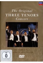 Die drei Tenöre - In Concert 1990 DVD-Cover
