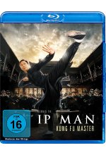 Ip Man: Kung Fu Master Blu-ray-Cover