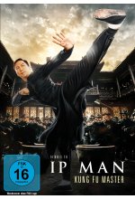 Ip Man: Kung Fu Master DVD-Cover