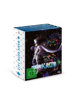 Magic Kaito 1412 - Bundle - Vol. 1-4  [4 BRs] Blu-ray-Cover