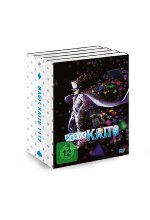 Magic Kaito 1412 - Bundle - Vol. 1-4  [8 DVDs] DVD-Cover