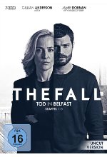 The Fall - Tod in Belfast - Staffel 1-3  [7 DVDs] DVD-Cover