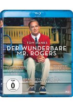 Der wunderbare Mr. Rogers Blu-ray-Cover
