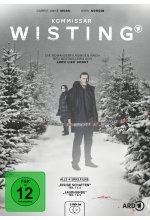 Kommissar Wisting - Eisige Schatten (1+2), Jagdhunde (1+2)  [2 DVDs] DVD-Cover