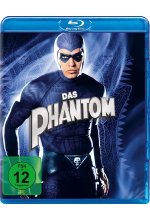 Das Phantom Blu-ray-Cover