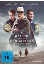 Waiting for the Barbarians DVD-Cover