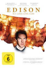 Edison - Ein Leben voller Licht DVD-Cover