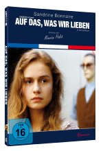 Auf das, was wir lieben - Kinofassung (Limited Modularbook Edition/digital remastered) DVD-Cover
