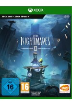 Little Nightmares II (Day 1 Edition) Cover