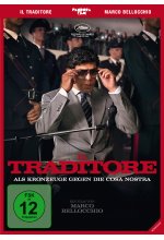 Il Traditore - Als Kronzeuge gegen die Cosa Nostra DVD-Cover