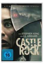 Castle Rock - Staffel 2  [3 DVDs] DVD-Cover