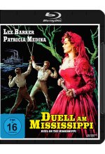 Duell am Mississippi (Duel on the Mississippi) Blu-ray-Cover