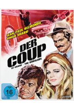 Der Coup (Le Casse) - Mediabook - Cover A  [2 BRs] Blu-ray-Cover