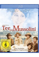 Tee mit Mussolini Blu-ray-Cover