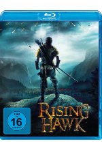 Rising Hawk Blu-ray-Cover