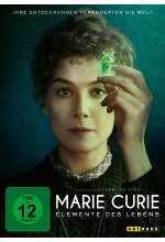 Marie Curie - Elemente des Lebens DVD-Cover
