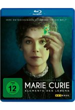 Marie Curie - Elemente des Lebens Blu-ray-Cover