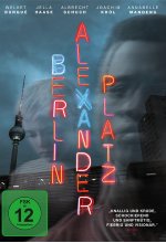 Berlin Alexanderplatz DVD-Cover