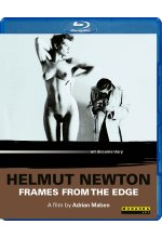 Helmut Newton - Frames from the Edge (new remastered 2020) Blu-ray-Cover