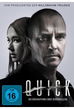 Quick: Die Erschaffung eines Serienkillers DVD-Cover