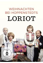 Loriot - Weihnachten bei den Hoppenstedts DVD-Cover