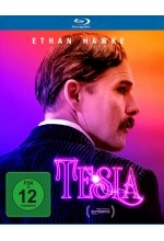 Tesla Blu-ray-Cover