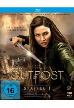 The Outpost - Staffel 1 (Folge 1-10)  [2 BRs] Blu-ray-Cover