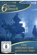 Sechs auf einen Streich - Das Märchen vom goldenen Taler DVD-Cover