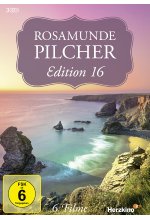 Rosamunde Pilcher Edition 16 (6 Filme auf 3 DVDs) DVD-Cover