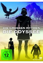 Die grossen Mythen - Die Odyssee  [2 DVDs] DVD-Cover