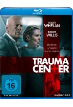Trauma Center Blu-ray-Cover