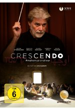 Crescendo - #Makemusicnotwar  (OmU) DVD-Cover