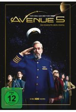 Avenue 5 - Staffel 1  [2 DVDs] DVD-Cover