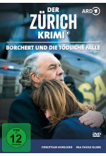 Der Zürich Krimi: Borchert und die tödliche Falle (Folge 7) DVD-Cover