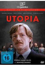 Utopia (mit Manfred Zapatka) (Filmjuwelen) DVD-Cover