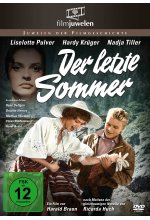 Der letzte Sommer (Filmjuwelen) DVD-Cover