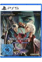 Devil May Cry 5 - Special Edition Cover
