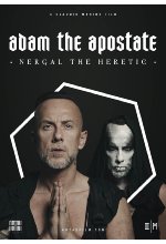 ADAM THE APOSTATE DVD-Cover