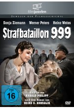 Strafbataillon 999 (Filmjuwelen) DVD-Cover