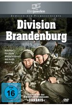 Division Brandenburg (Filmjuwelen) DVD-Cover