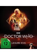 Doctor Who - Vierter Doktor - Leisure Hive  [2 BRs] Blu-ray-Cover