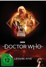 Doctor Who - Vierter Doktor - Leisure Hive  [2 DVDs] DVD-Cover