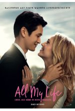 All My Life - Liebe, als gäbe es kein Morgen DVD-Cover