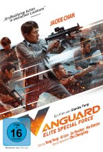Vanguard - Elite Special Force DVD-Cover